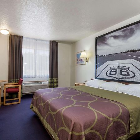 Super 8 By Wyndham Bernalillo Hotel Exterior foto