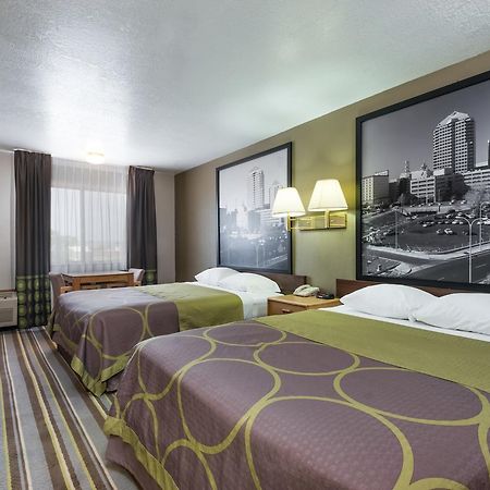 Super 8 By Wyndham Bernalillo Hotel Exterior foto
