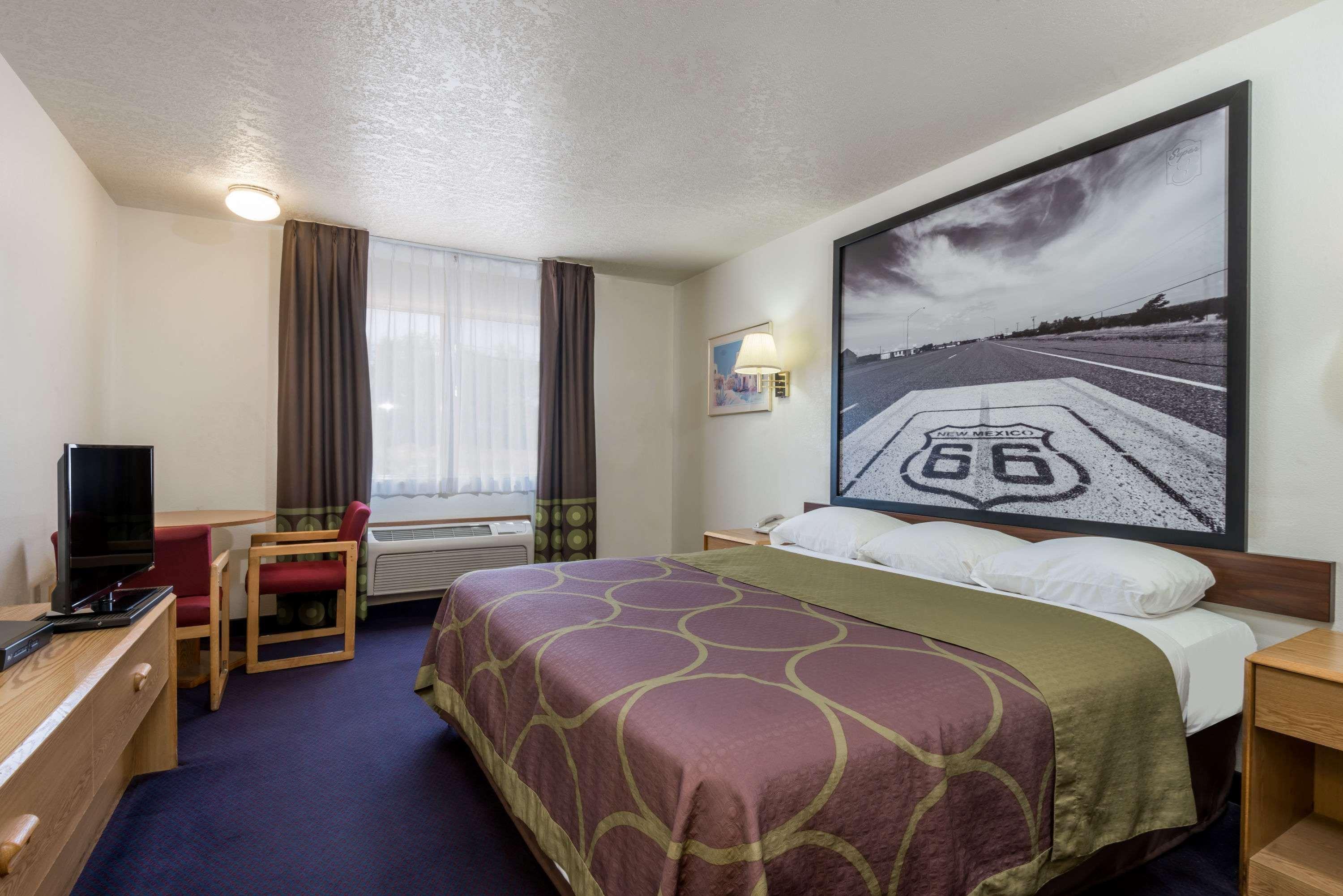 Super 8 By Wyndham Bernalillo Hotel Exterior foto