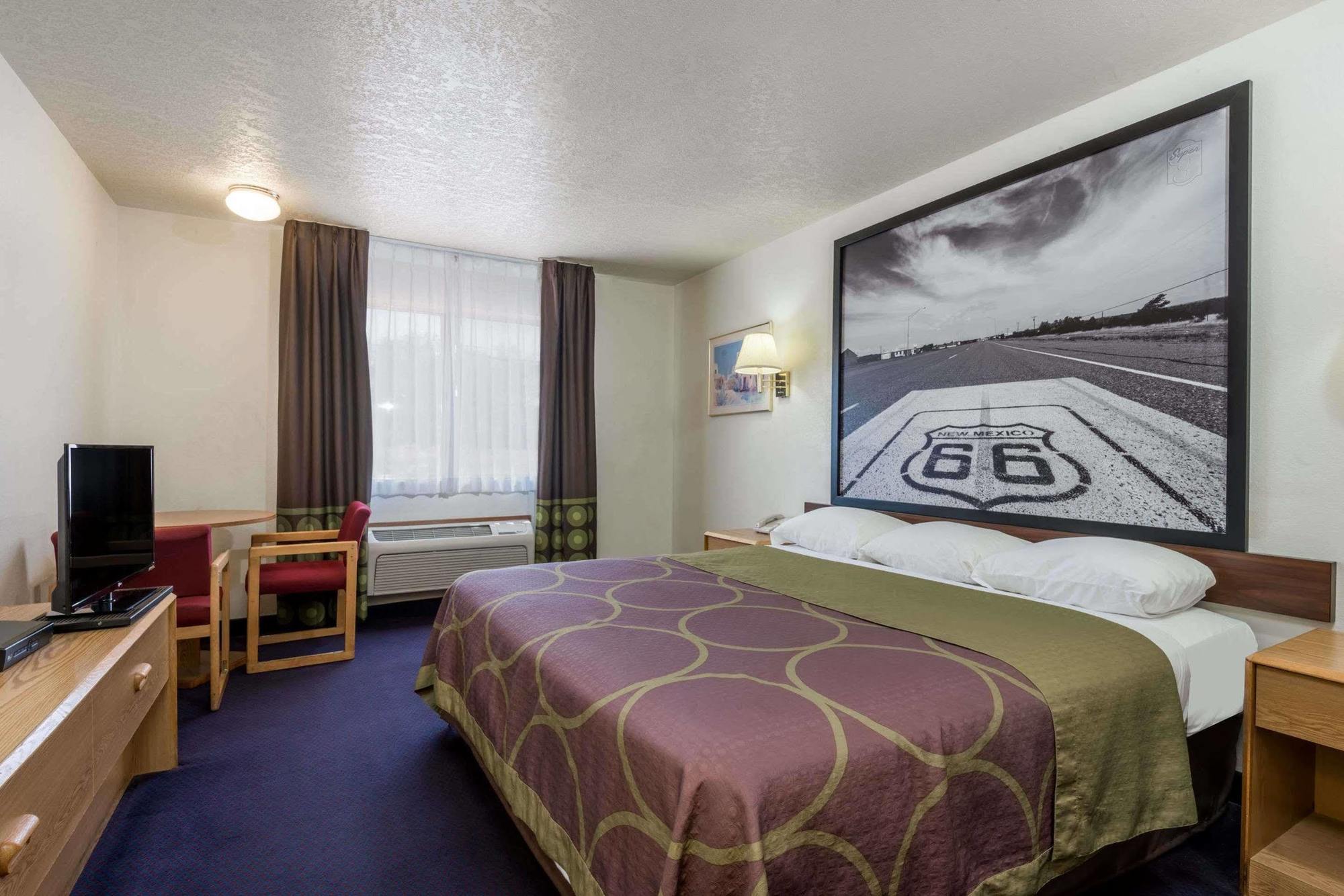 Super 8 By Wyndham Bernalillo Hotel Exterior foto